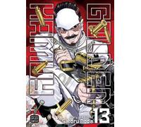 Golden Kamuy, Vol. 13