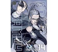 Golden Kamuy, Vol. 14
