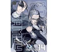Golden Kamuy, Vol. 14 : Volume 14