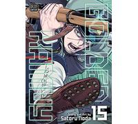 Golden Kamuy – Vol. 15 – Simon & Schuster