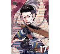 Golden Kamuy, Vol. 17 : Volume 17