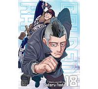 Golden Kamuy – Vol. 18 – Simon & Schuster
