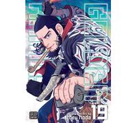 Golden Kamuy, Vol. 19