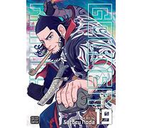 Golden Kamuy, Vol. 19 – Simon & Schuster