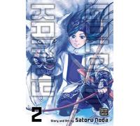 Golden Kamuy, Vol. 2