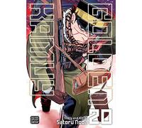 Golden Kamuy, Vol. 20