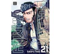 Golden Kamuy, Vol. 21