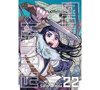 Golden Kamuy, Vol. 22: Volume 22