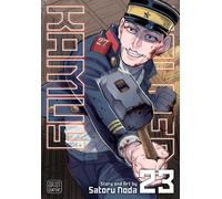Golden Kamuy, Vol. 23 : Volume 23