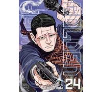 Golden Kamuy, Vol. 24 Volume 24