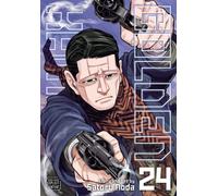 Golden Kamuy, Vol. 24 : Volume 24