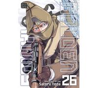 Golden Kamuy, Vol. 26