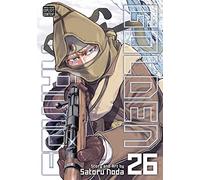 Golden Kamuy, Vol. 26