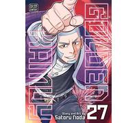 Golden Kamuy, Vol. 27