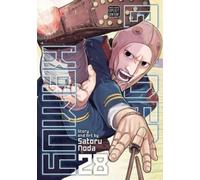 Golden Kamuy, Vol. 28