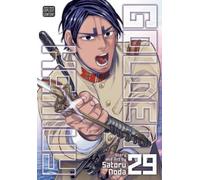 Golden Kamuy, Vol. 29