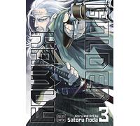 Golden Kamuy, Vol. 3