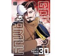 Golden Kamuy, Vol. 30