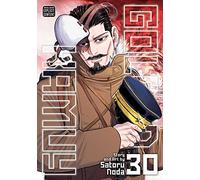 Golden Kamuy, Vol. 30: Volume 30 – Viz Media