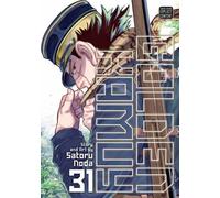 Golden Kamuy, Vol. 31 : Volume 31