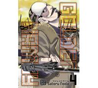 Golden Kamuy, Vol. 4 : Volume 4