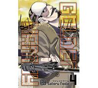 Golden Kamuy, Vol. 4 (Volume 4)