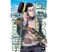 Golden Kamuy, Vol. 5