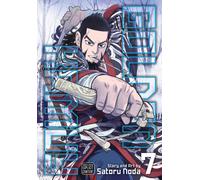 Golden Kamuy, Vol. 7