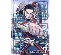 Golden Kamuy, Vol. 7