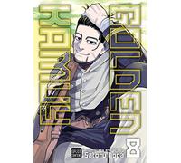 Golden Kamuy, Vol. 8