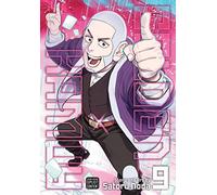 Golden Kamuy – Vol. 9 – Simon & Schuster