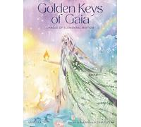Golden Keys of Gaia: Oracle of Elemental Wisdom - 50 cards & 208pp guidebook
