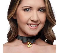 Master Series Golden Kitty Collar - Sort