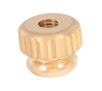 Golden Knurled Cap Screw for Baritone Horn Rotor Valve Lever Stopper