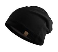 Golden Kocoon .E-M-F Slouch Beanie- Organic Cotton & Bamboo Viscose Hat, with EcoShield™ Bamboo Lyocell Fara-Day Silver Liner - Ideal for Everyday 5 G, B T, Smart Meter & Wi Fi environments