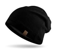 Golden Kocoon .E-M-F Slouch Beanie- Organic Cotton & Bamboo Viscose Hat, with EcoShield™ Bamboo Lyocell Fara-Day Silver Liner - Ideal for Everyday 5 G, B T, Smart Meter & Wi Fi environments