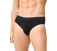 GOLDEN LADY Men's Briefs Cotton, Black, L