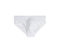 Golden Lady Men's Cotton Briefs, White, L