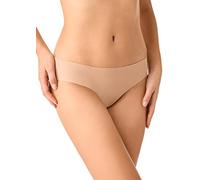GOLDEN LADY Women's Briefs Live Cutting Slip, Natural, L