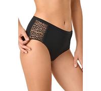 Golden Lady Women's Cotton Lace Midi Briefs COTTON LACE MIDI SLIP (pack of 1)