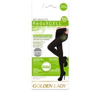 Golden Lady Women's Reduxcell 100 2p Hold-Up Stockings (pack of 2)
