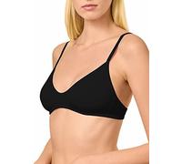 Golden Lady Women's Reggiseno a triangolo Bra, Nero, 32B
