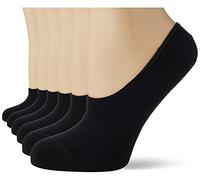 Golden Lady Women's Salvapiede Pariscarpa 6 Paia Slipper Socks Not Applicable, Black (Nero A), 6/8/2019 (Manufacturer Size: 39/42)