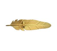 Golden Leaf Wall Sconces Candle Holders - Metal Wall Mounted Tea Light Stand | Wrought Iron Art Decorations, for Bathroom, Living Room, Dining Room, Patio, Weddings, Events (1pcs)