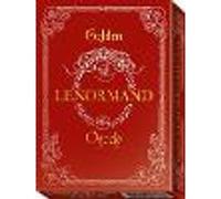 Golden Lenormand Oracle: 36 Full Colour Oracle Cards