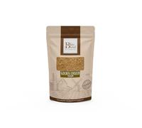 Golden Linseed 500g by Bake Blend - Premium Whole Golden Flax Seeds for Baking, Salads, & Smoothies - A Natural Plant-Based Source of Fibre and Omega-3