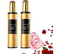 Golden LURE Feromone Hair Spray,GOLDen Lure HAIr Oil,H-air Care Essential,Long Lasting G-olden Lure Hairs Perfume Oil Improve Dry,Frizzy and Brittle Hair (2 pcs)