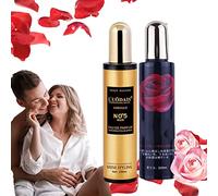 Golden Lure Pheromone Hairspray Golden Feromone Long Lasting Fragrance For Women Long Lasting Light Fragrance Perfect Blend Body Fragrance