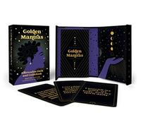 Golden Mantras: Affirmation Deck and Guidebook