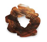Golden Maple Warms The Path Scrunchies for Women No Damage Hair Ties Big Elastic Ponytail Holder Gentle On Hair Scrunchies Stylish Hair Accessories Soft Hair Bands Cute No-Crease Pony Tail